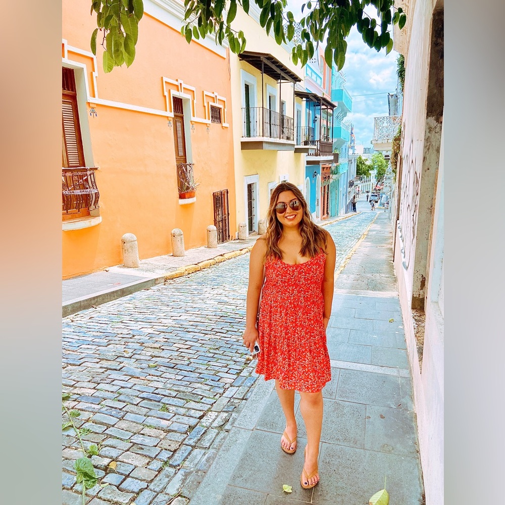 Meet your Posher, Brianna
